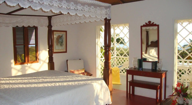 The Hermitage Inn, Prenota Hotel Nevis St. Kitts e Nevis