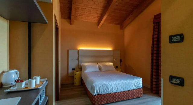 Camera doppia Business La Villa - Sure Hotel Collection by Best Western