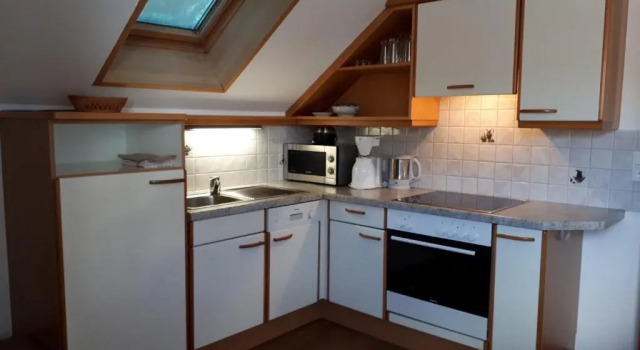Апартаменты c 1 комнатой с балконом Lungau Apartment - Ferienwohnung Haus Esl