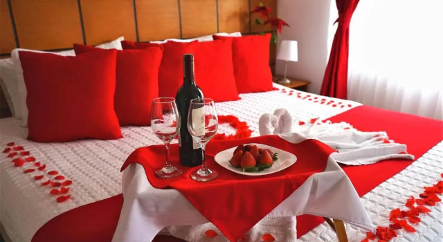 Люкс Superior Hotel Embajada Real