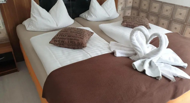 Двухместный номер Standard T&K Appartements