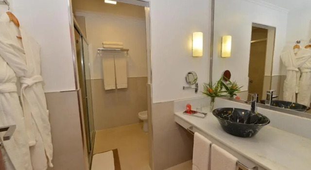 Трёхместный номер Master Hotel Saint George