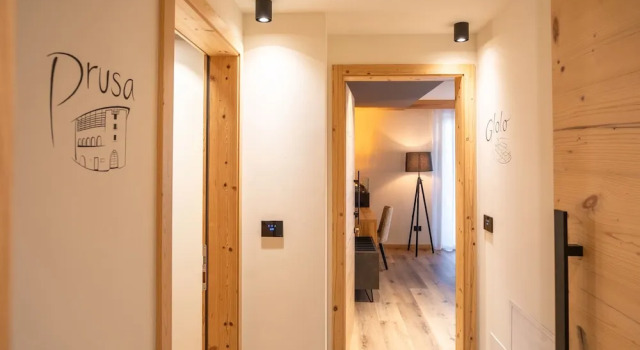 Студия Superior B&B al Borgo