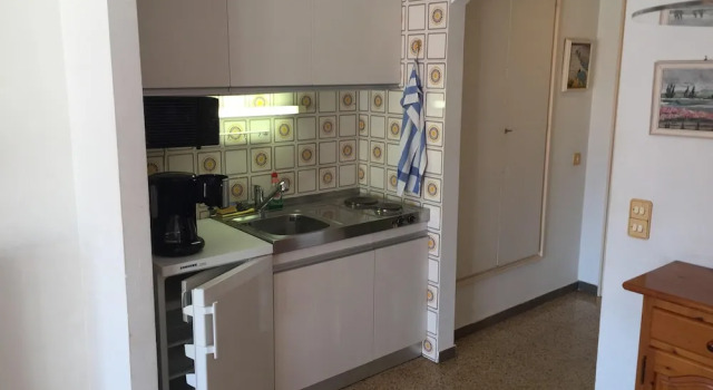 Студия Apartamento Inmobahia - BIII - 4-1
