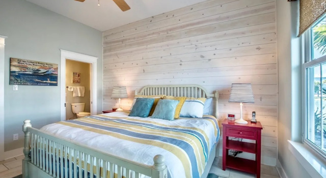 Cinnamon Shore- Happy Kat Cottage II 157 BE, Забронировать Дом для отпуска Коттеджи Порт-Аранзас, Коттедж