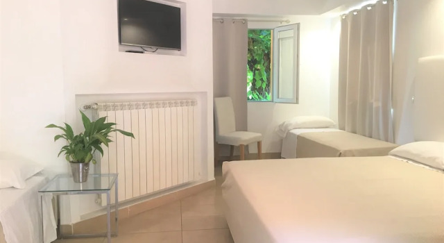 Четырёхместный семейный номер Standard Antica Locanda Palmieri
