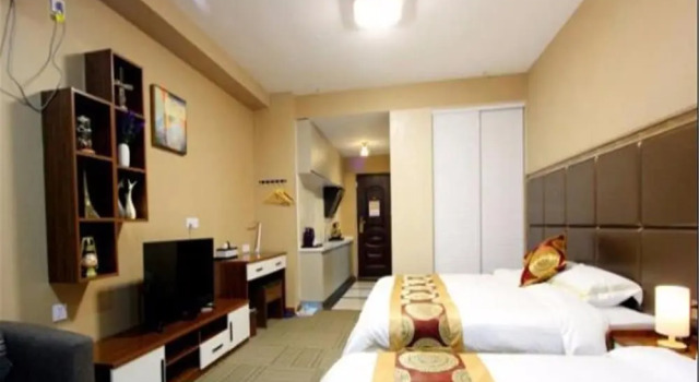 Weihai Airsun Apart-Hotel, Book Hotel Hoteller i Weihai med parkering, Parkering
