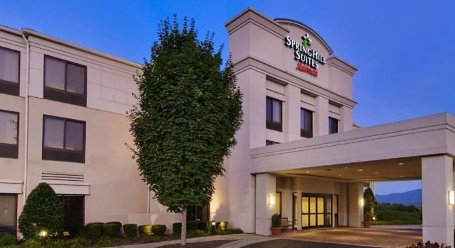 SpringHill Suites by Marriott Asheville