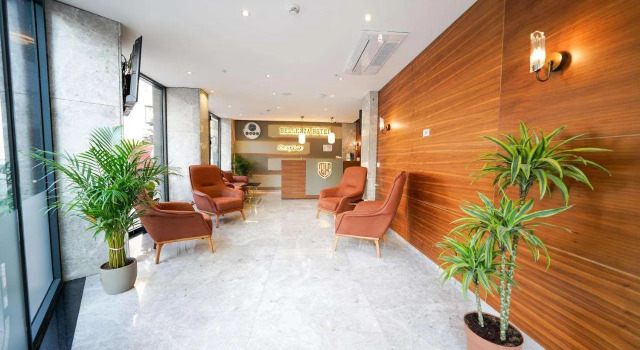 Bellezza Hotel