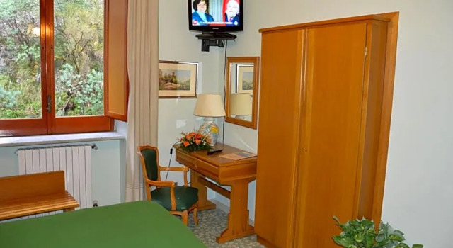 Номер Standard с видом на внутренний двор Hotel La Bussola