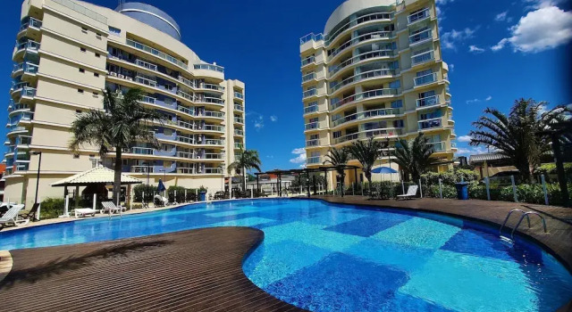 Nautilus Paraíso Tropical - Vista ao Mar