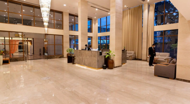 Vivanta Jamshedpur, Golmuri