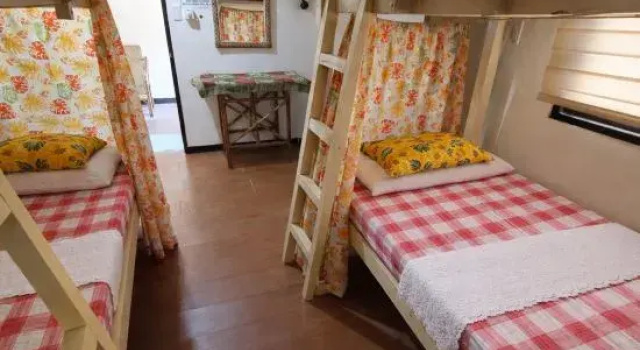 Номер Standard El Gordos Seaside Adventure Lodge