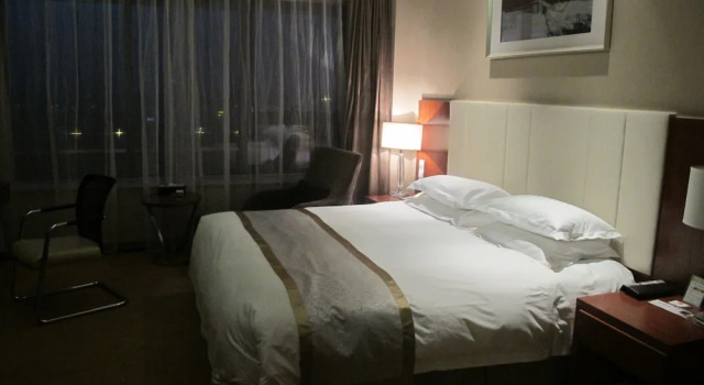 Номер Superior Landison Airport Hotel Hangzhou