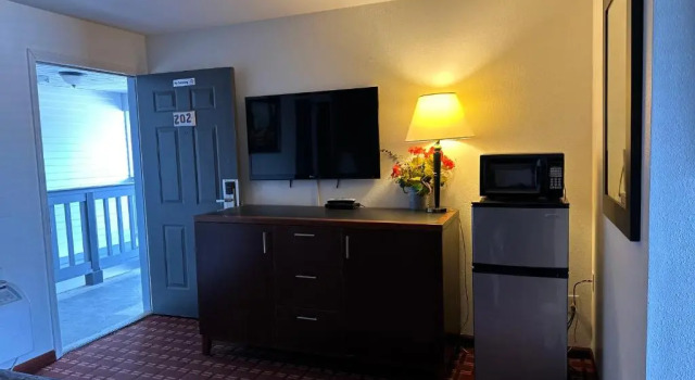 Люкс Deluxe Branson Victorian Inn