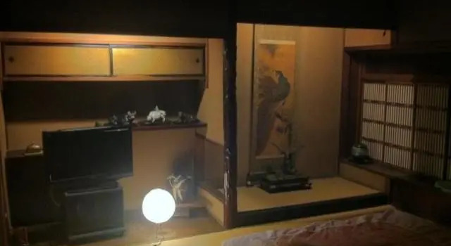 Двухместный номер Standard Tobaya Ryokan