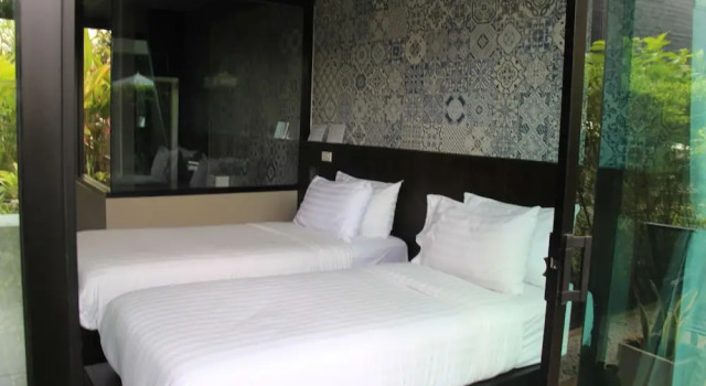 Номер Deluxe Anantaya Home