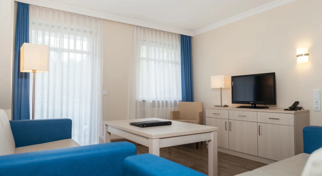 Hotel IV Jahreszeiten Kühlungsborn