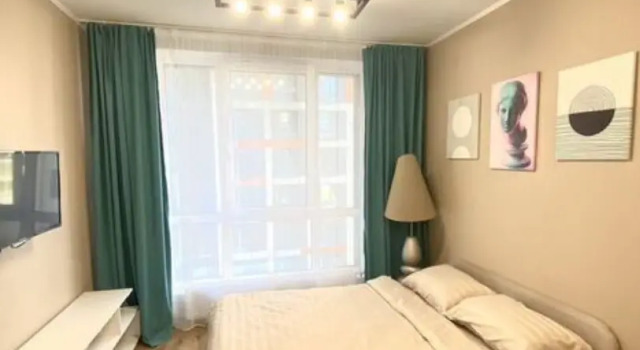 Apartment Tolubeevsky proezd d 8 building 2, Book Lejlighed Pargolovo 