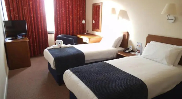 Номер Standard Airport Inn Gatwick