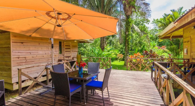 Вилла Superior Hotel el Mono Feliz