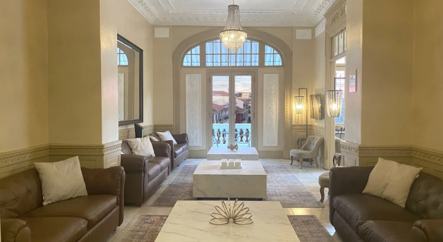 Standaard Vierpersoons kelder kamer Magnolia Inn