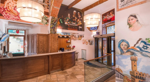 Hostel Archi Rossi