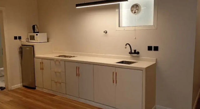 Семейные апартаменты с 2 комнатами Alwurud Alarba For Serviced Apartments