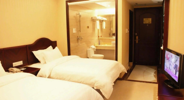 Vienna Hotel Shenzhen Nanxin Road, Boek Hotel Goedkope hotels in Guangdong