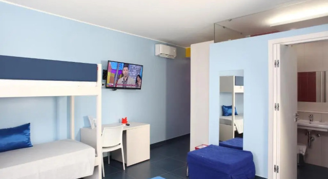 Люкс Rivazzurra Design Rooms
