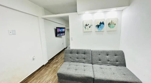 Студия Business Margarita Lodge