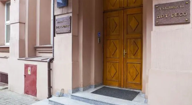 Reymont Hotel Lodz