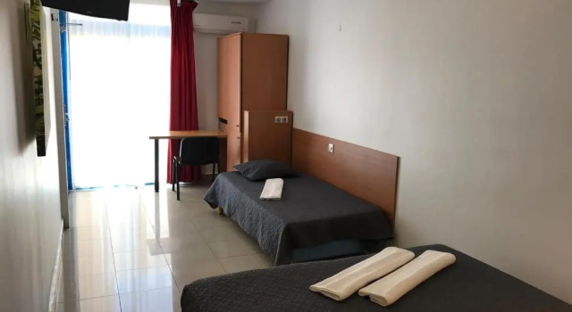 Трёхместный номер Privilege Karaibes Residence