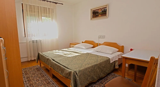 Апартаменты Standard с 2 комнатами Apartment 390