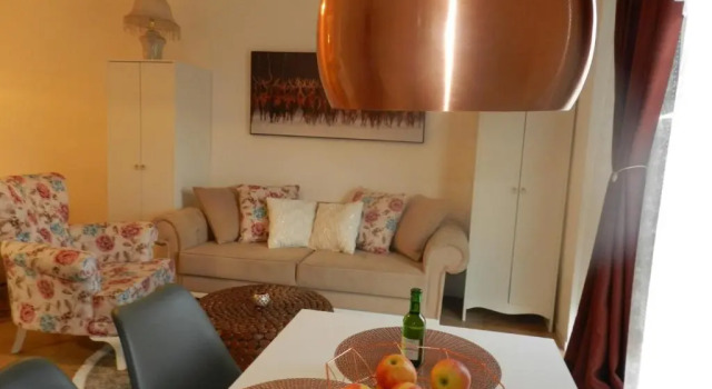 Апартаменты Deluxe Klassik and sunny Apartment!