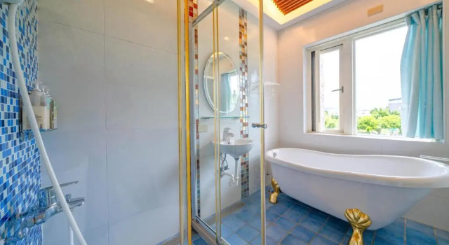 Standard- værelse Rainbow Garden B&B