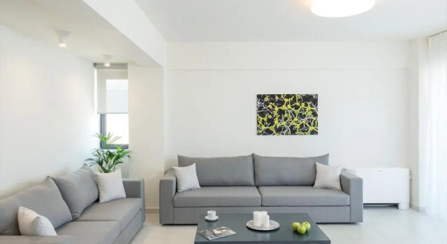 Апартаменты с 3 комнатами Spring Apartments