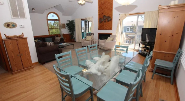 C's by the Sea - 4 Br Home, Забронировать Дом для отпуска Коттеджи Outer Banks, Коттедж