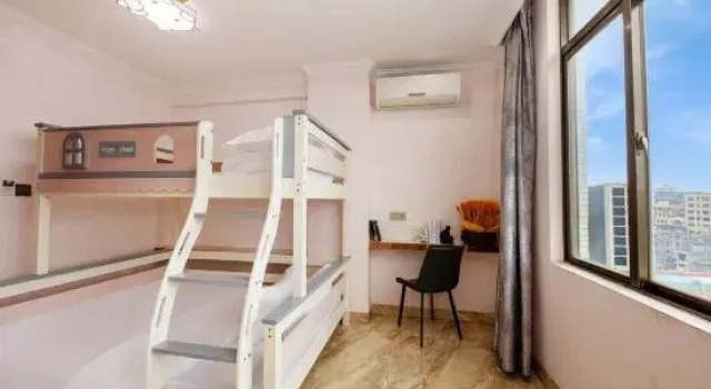 Люкс Luxury Xuwen Carnival Hotel