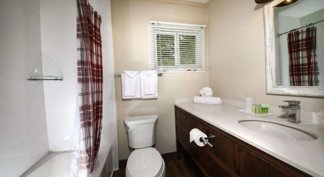 Семейный номер Standard Bayview Wildwood Resort, an Ascend Collection Resort