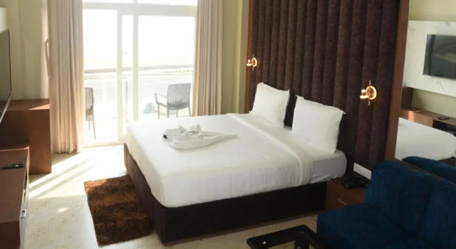 Camera Standard con vista mare The Bay Suites