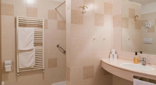 Двухместный номер Deluxe с балконом Hotel Markushof