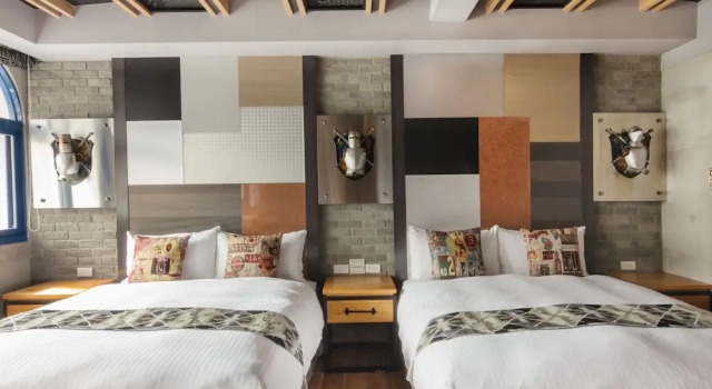 Номер Superior J.T World FunTrip B&B