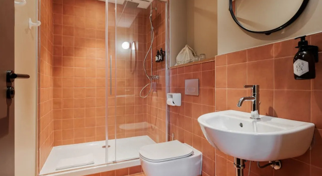 Двухместный номер Superior Frenchdoor Orléans Arago