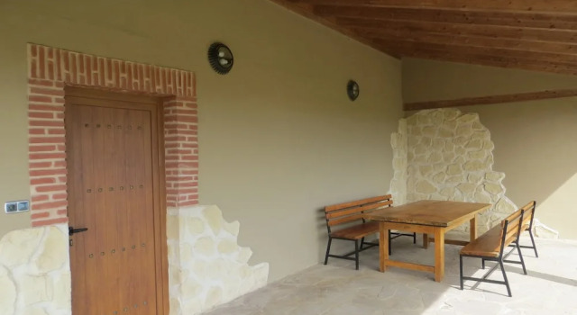 Коттедж Casa Rural El Crisal