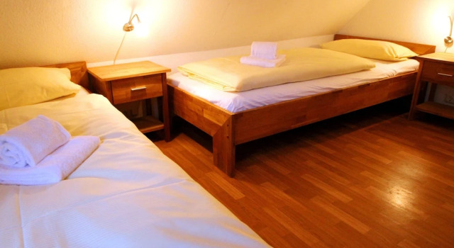 Коттедж Holiday Home Ferienwohnpark Silbersee by Interhome