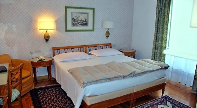 Номер Standard Hotel De La Poste