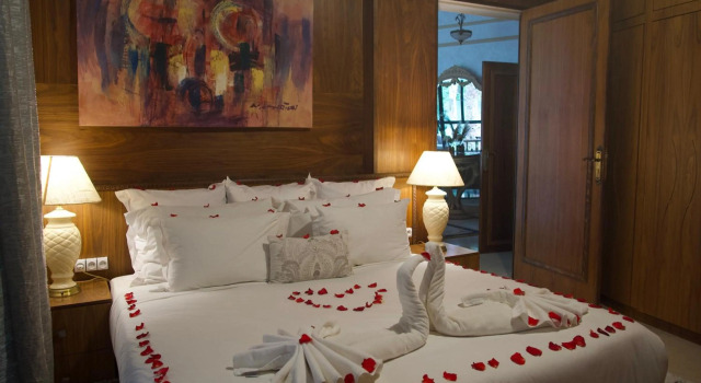Sillage Palace Sky & Spa