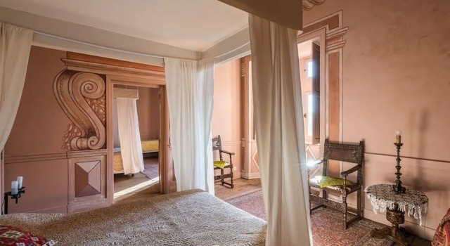 Номер Superior Château des Marcilly Talaru