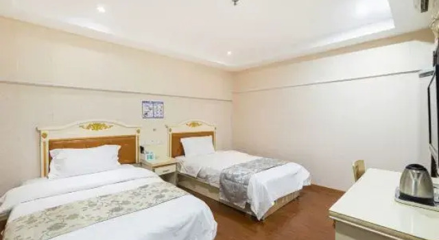 Dreams have express hotels in everything, Réserver Hôtel Shangfang Jiangsu
